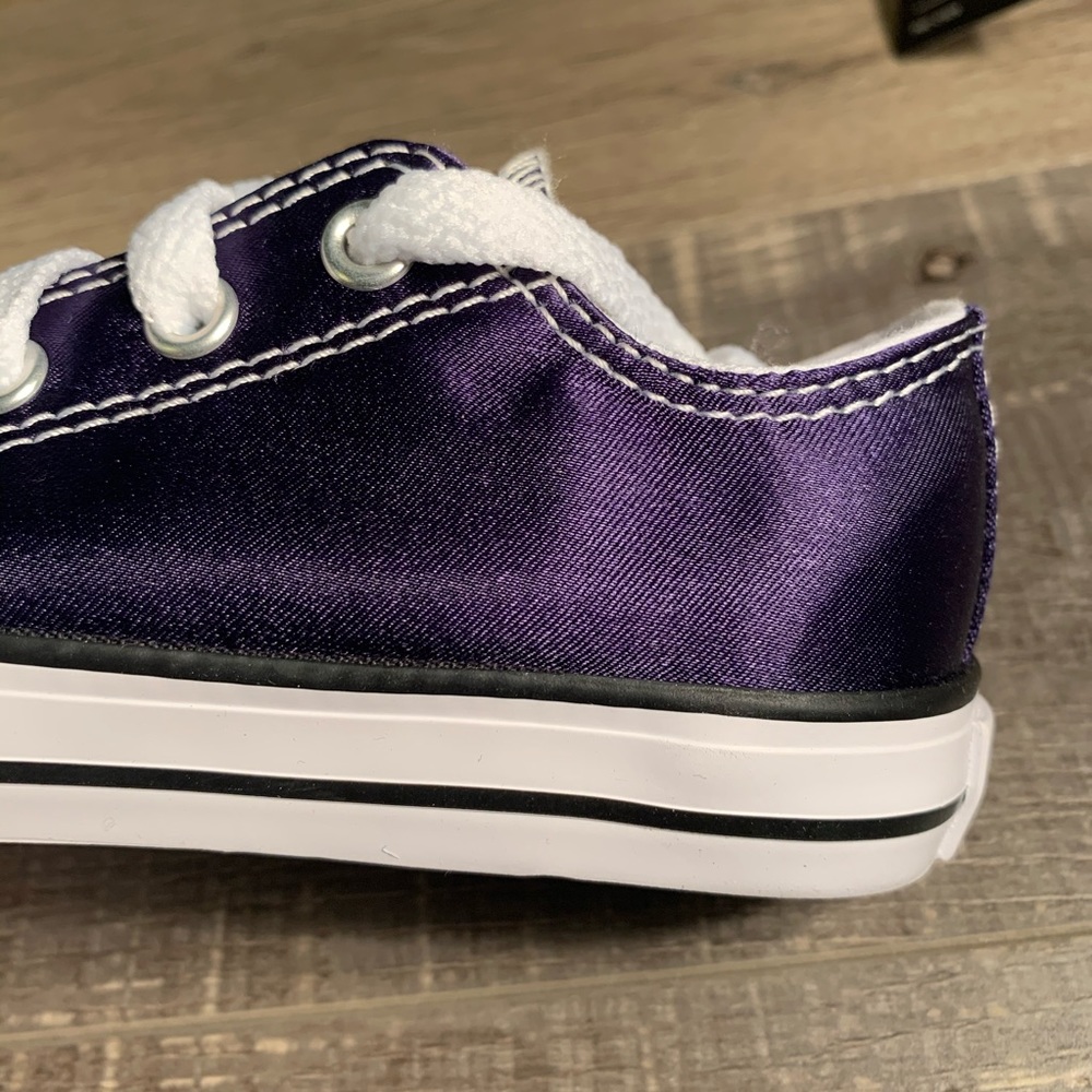 Converse CTAS Ox Midnight Indigo White Black - Picture 6 of 6